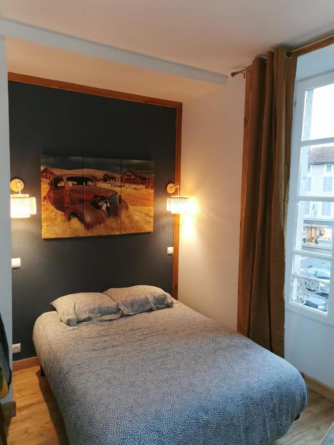 Centre Confolens Studios Renoves Dış mekan fotoğraf